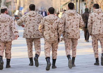 کسر خدمت سربازان دارای فرزند افزایش می‌یابد