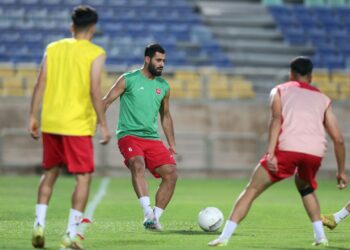 معمای شماره ۶ پرسپولیس؛ بازیکنانی که کوتاه نمی‌آیند