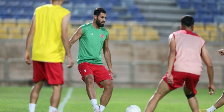 معمای شماره ۶ پرسپولیس؛ بازیکنانی که کوتاه نمی‌آیند