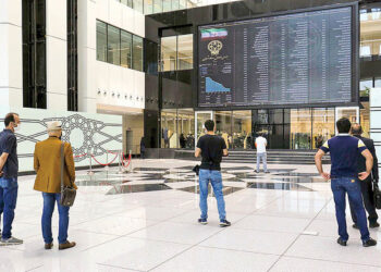 رشد 5 برابری فرار سرمایه از بورس تهران