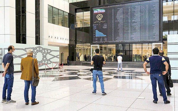 رشد 5 برابری فرار سرمایه از بورس تهران