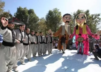 برگزاری جشنواره تئاتر خیابانی مریوان از ۱۱ تا ۱۷ مهر