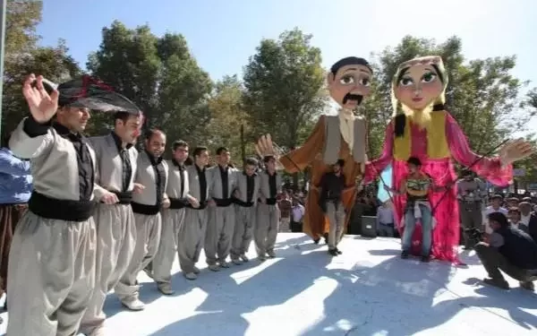 برگزاری جشنواره تئاتر خیابانی مریوان از ۱۱ تا ۱۷ مهر