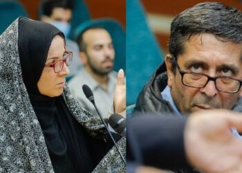 آزادی حمید قره‌حسنلو و همسرش صحت ندارد