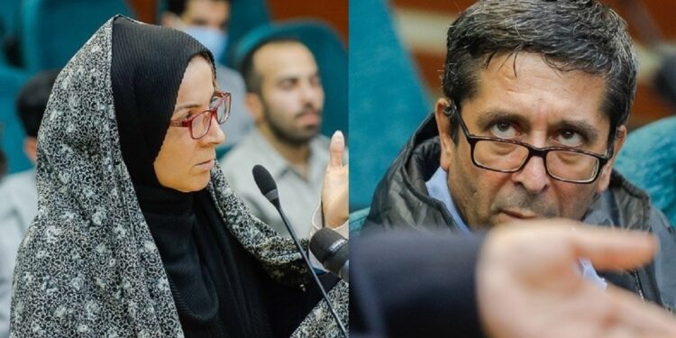 آزادی حمید قرهحسنلو و همسرش صحت ندارد