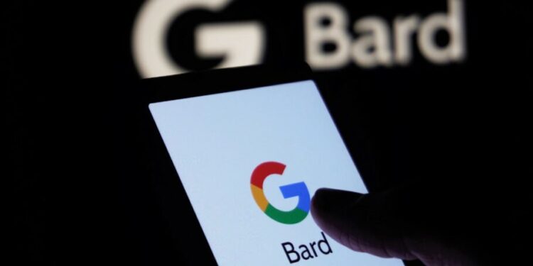 معاون گوگل در بریتانیا: پاسخ‌های چت‌بات بارد را باید راستی‌آزمایی کنید