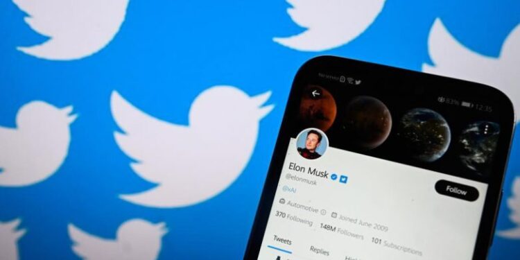 محدودیت جدید توییتر برای کاربران