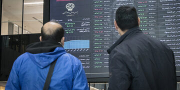 رشد ۳۹ هزار واحدی شاخص کل بورس