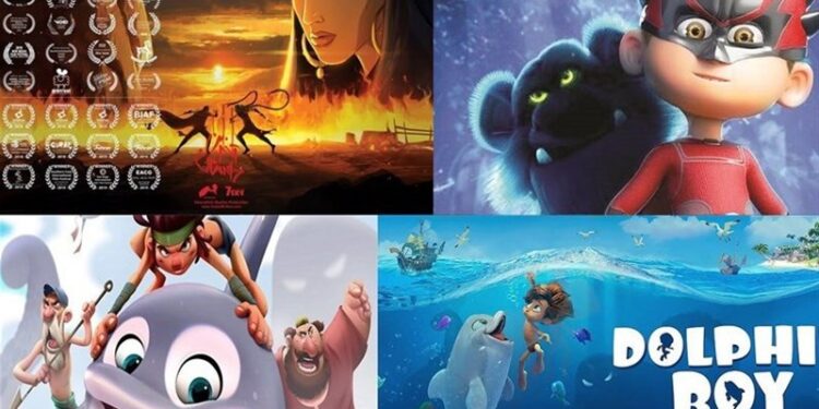 ورود پررنگ‌تر انیمیشن‌های ایرانی به صنعت مرچندایز