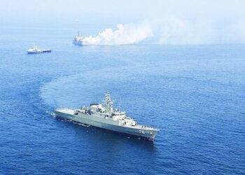 فرصت‌ها و چالش‌های ائتلاف دریایی ایران و کشورهای عربی