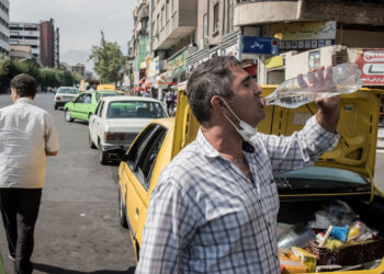 دمای این استان به ۵۱ درجه می رسد
