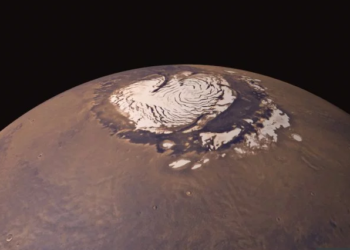 کشف شواهد جدیدی از وجود آب در گذشته مریخ