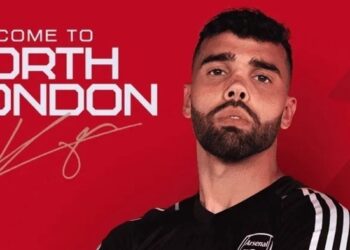 آرسنال از دروازه‌بان جدیدش رونمایی کرد