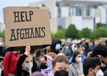 صاحبان منازل در انگلیس به افغان‌های مهاجر روی خوش نشان نمی‌دهند