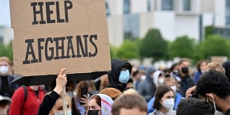 صاحبان منازل در انگلیس به افغان‌های مهاجر روی خوش نشان نمی‌دهند