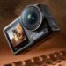 DJI دوربین Osmo Action 4 را با سنسور بزرگتر و عملکرد بهتر معرفی کرد