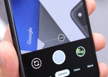 تغییرات نرم‌افزاری دوربین سری پیکسل 8 گوگل فاش شد