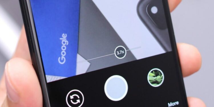 تغییرات نرم‌افزاری دوربین سری پیکسل 8 گوگل فاش شد