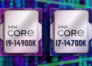 بنچمارک پردازنده‌های اینتل Core i9-14900K و Core i7-14700K فاش شد