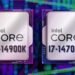 بنچمارک پردازنده‌های اینتل Core i9-14900K و Core i7-14700K فاش شد