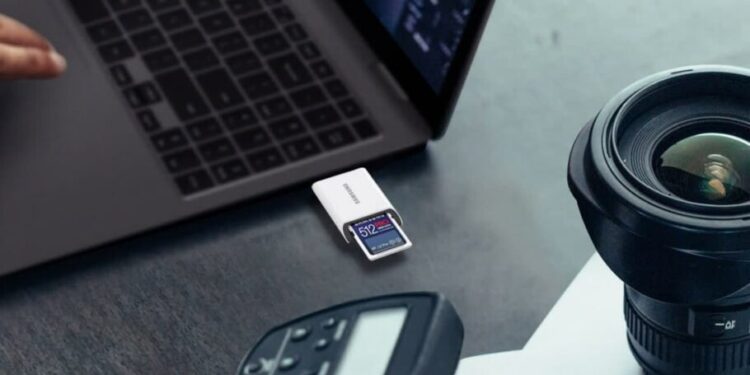 کارتهای microSD و SD جدید سامسونگ با سرعت خواندن 200 مگابایت بر ثانیه معرفی شدند