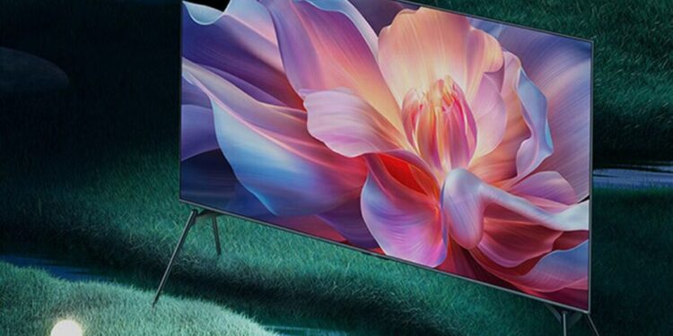 تلویزیون 100 اینچی شیائومی TV S Pro 100 معرفی شد
