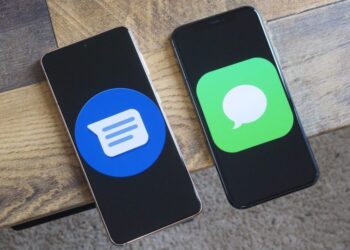 پیام‌رسانی RCS بالاخره با یک اپلیکیشن شخص ثالث وارد دنیای آیفون‌ها شد