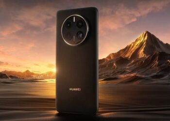 هواوی میت 60 با نمایشگر 6.7 اینچی اولد 1.5K از راه می‌رسد