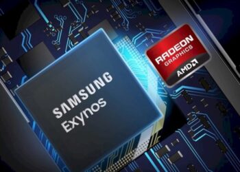 سامسونگ می‌خواهد در تراشه‌های میان‌رده‌اش هم از پردازشگرهای گرافیکی AMD استفاده کند