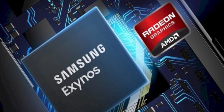 سامسونگ میخواهد در تراشههای میانردهاش هم از پردازشگرهای گرافیکی AMD استفاده کند