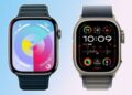 ظرفیت حافظه داخلی اپل واچ سری 9 و اپل واچ اولترا 2 به 64 گیگابایت رسید