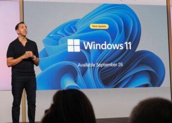 آپدیت بزرگ ویندوز 11 با دستیار هوشمند کوپایلوت در تاریخ 4 مهرماه منتشر می‌شود