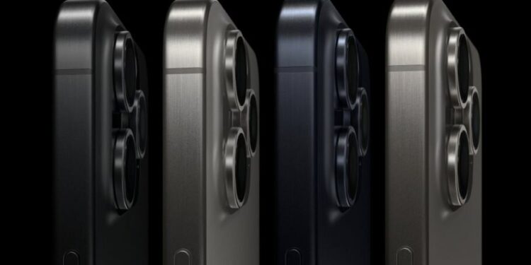 قیمت و زمان عرضه گوشیهای سری آیفون 15 اعلام شد