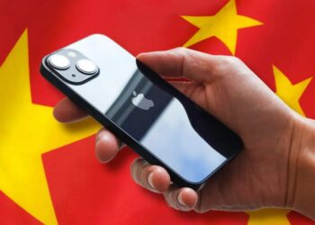 چین استفاده از آیفون را در دستگاه‌های دولتی ممنوع کرد