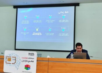 مدیرعامل شاتل موبایل: در سال گذشته به بیش از یک میلیون مشترک رسیدیم