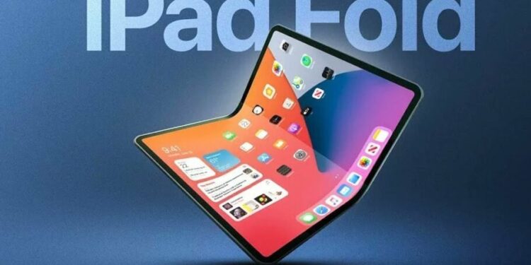 اپل احتمالاً اواخر 2024 یا اوایل 2025 اولین آیپد تاشو را معرفی می‌کند