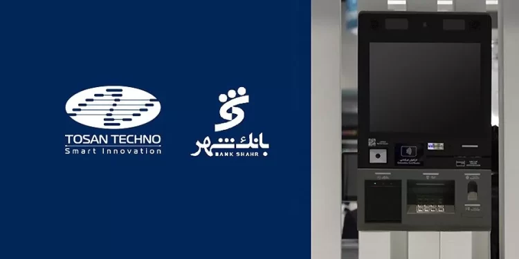 توسن‌تکنو برنده مناقصه خرید کیوسک‌های ویندوزی بانک شهر شد
